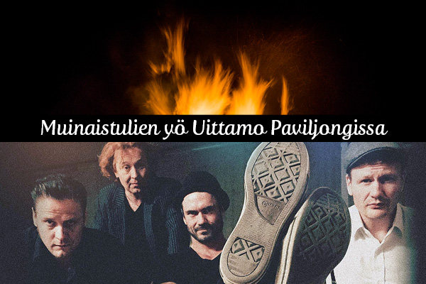 Muinaistulien yö
