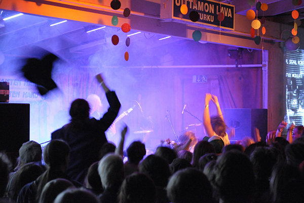 ILMIÖ-festivaali 2017