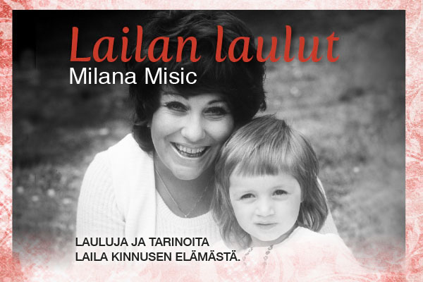 Lailan laulut - Milana Misic