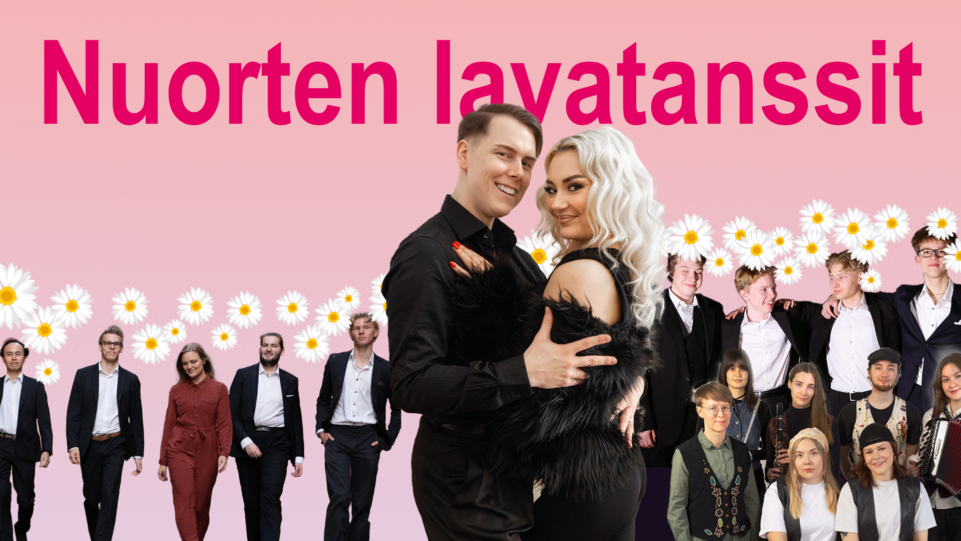 nuorten lavatanssit
